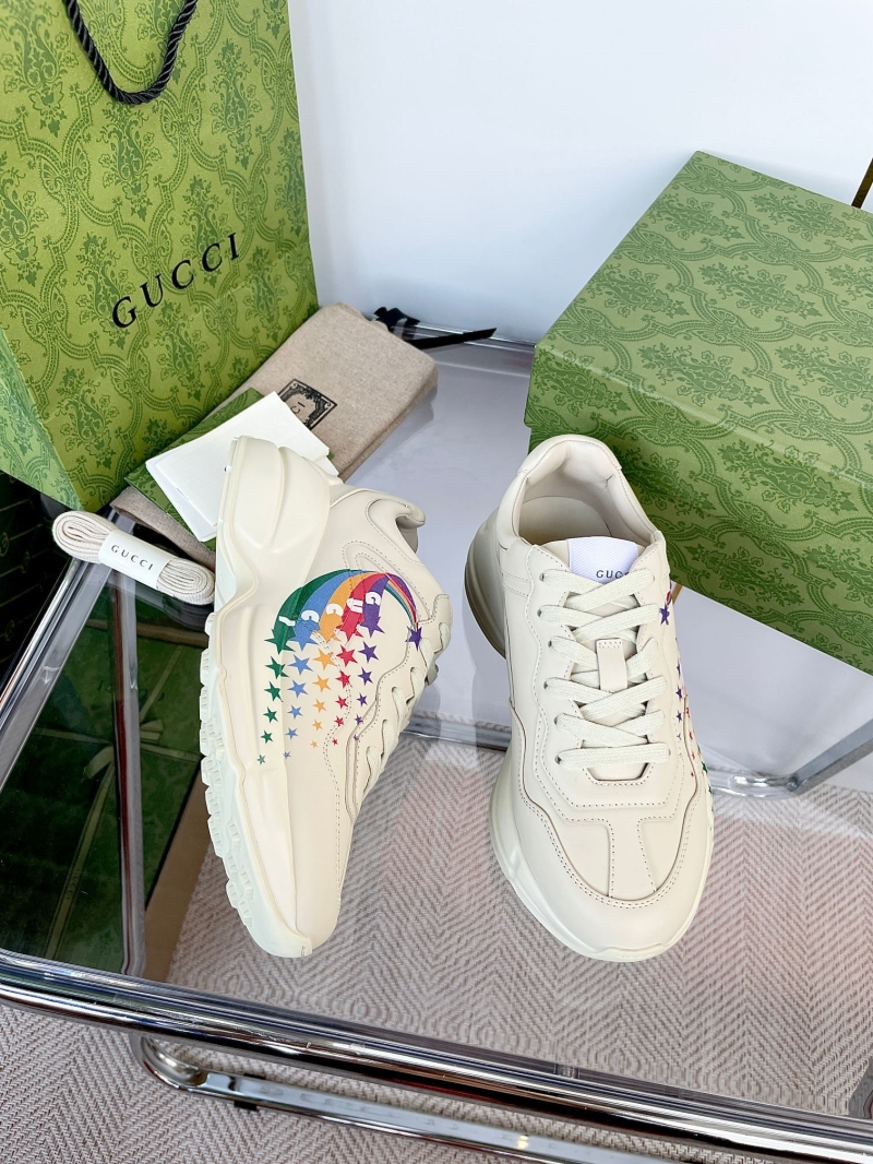 Gucci Screener Shoes